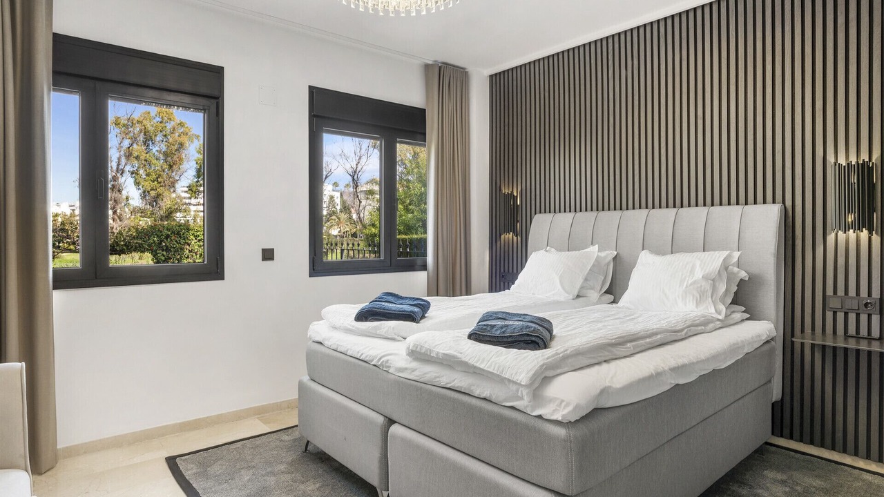 Photo of Bedroom in Guadalmina