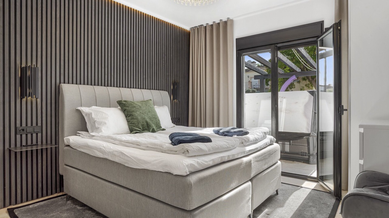 Photo of Bedroom in Guadalmina
