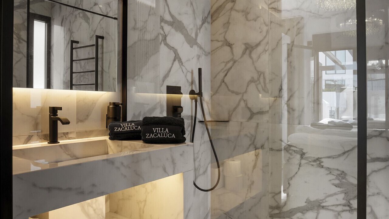 Photo of Bathroom in Guadalmina