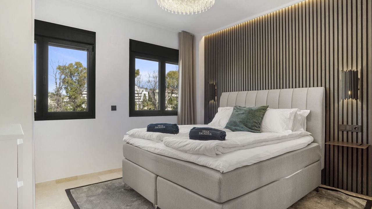 Photo of Bedroom in Guadalmina
