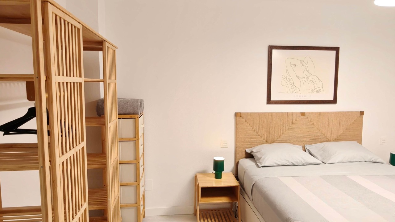 Photo of Bedroom in Zaragoza Centro