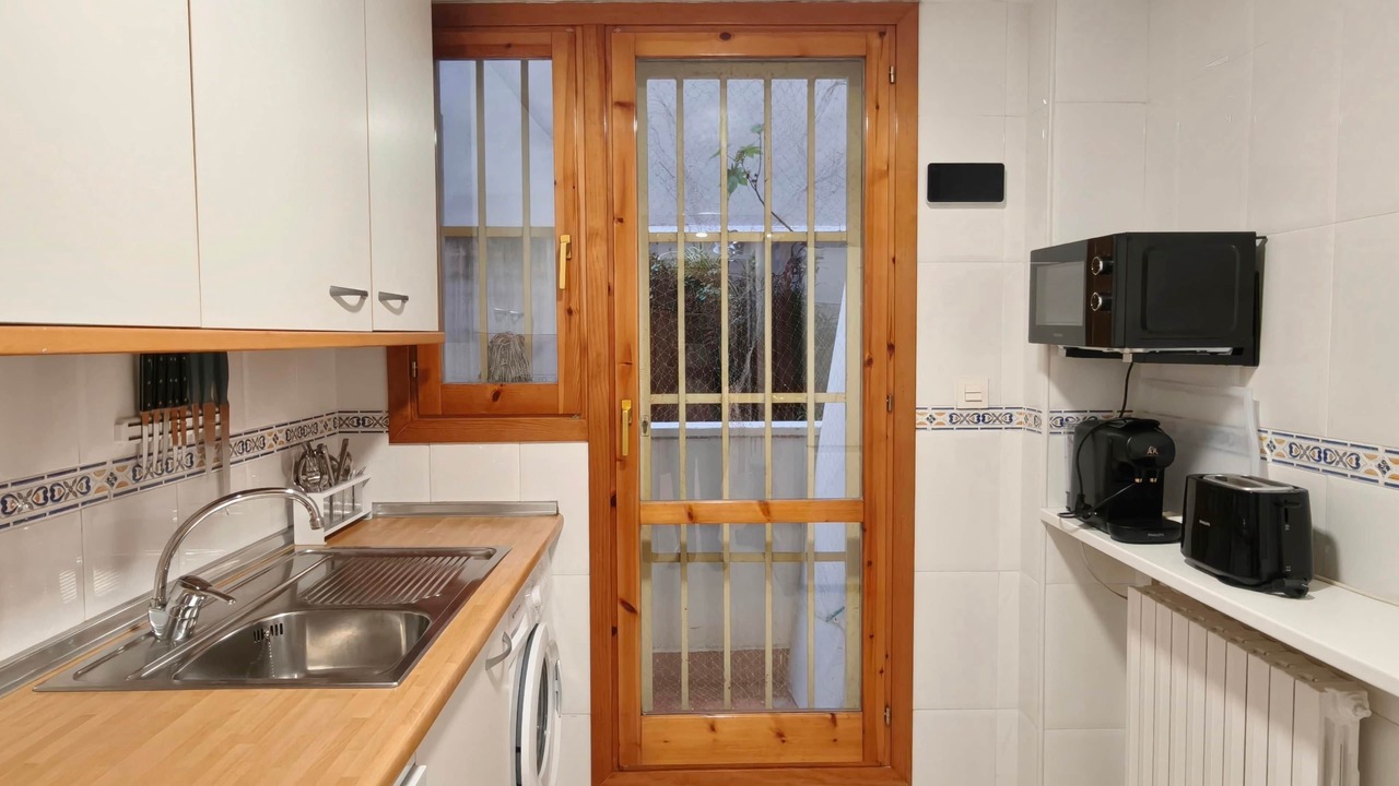 Photo of Kitchen in Zaragoza Centro