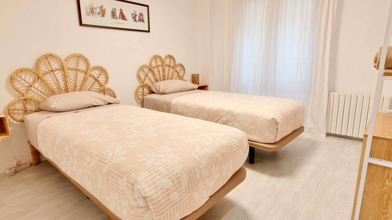 Photo of Bedroom in Zaragoza Centro