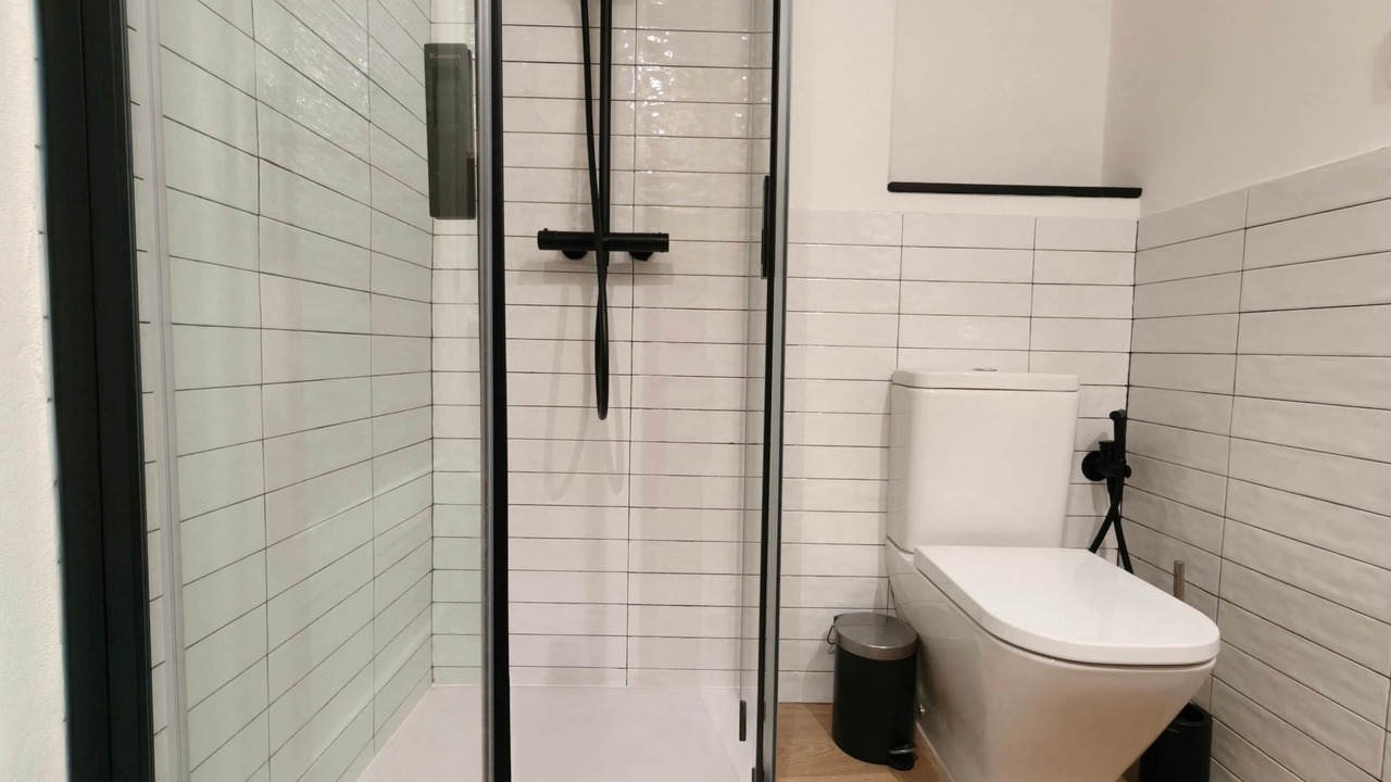 Photo of Bathroom in Zaragoza Old Town