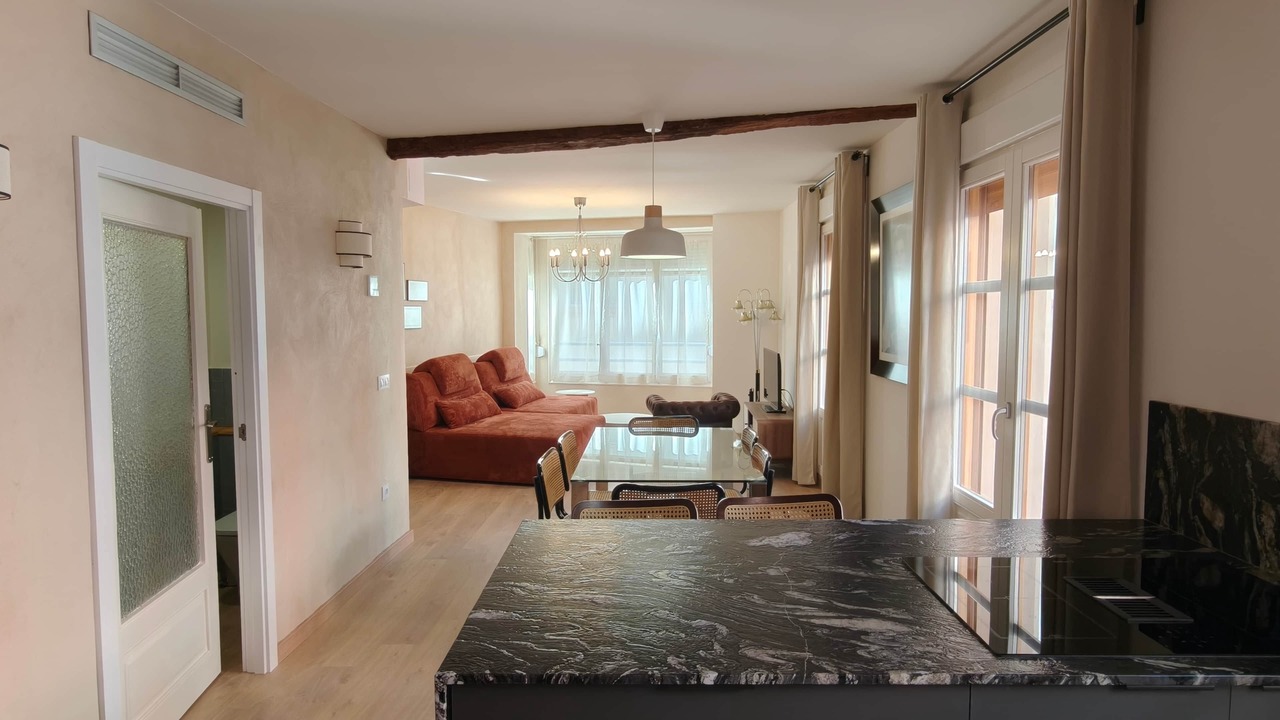 Photo of Livingroom in Zaragoza Old Town