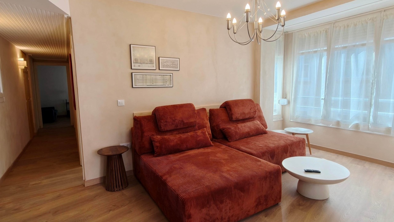 Photo of Livingroom in Zaragoza Old Town