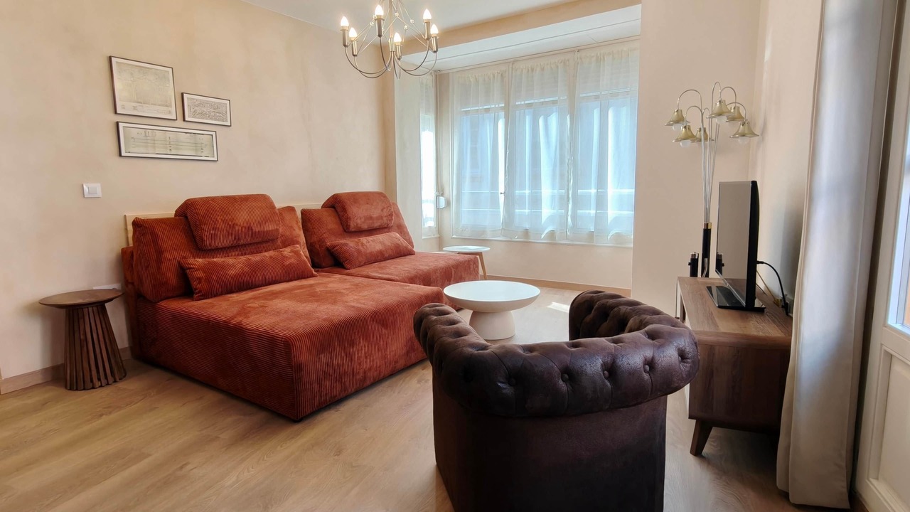 Photo of Livingroom in Zaragoza Old Town