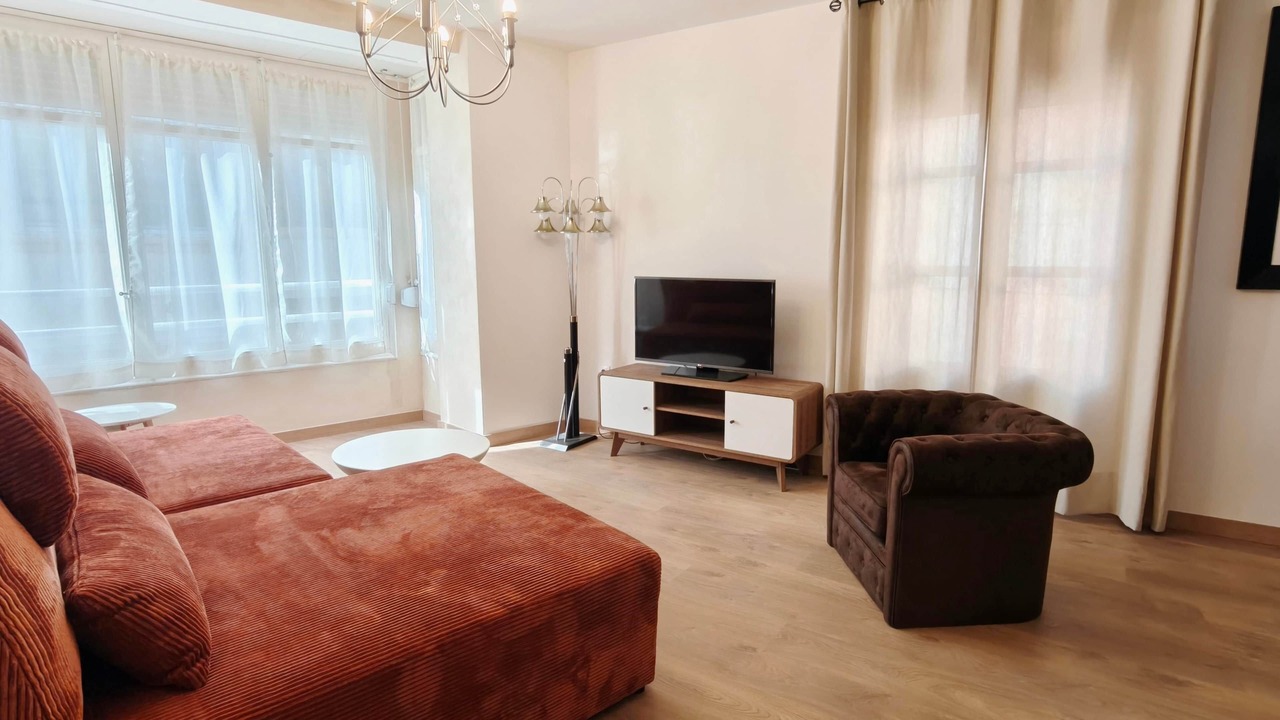 Photo of Livingroom in Zaragoza Old Town