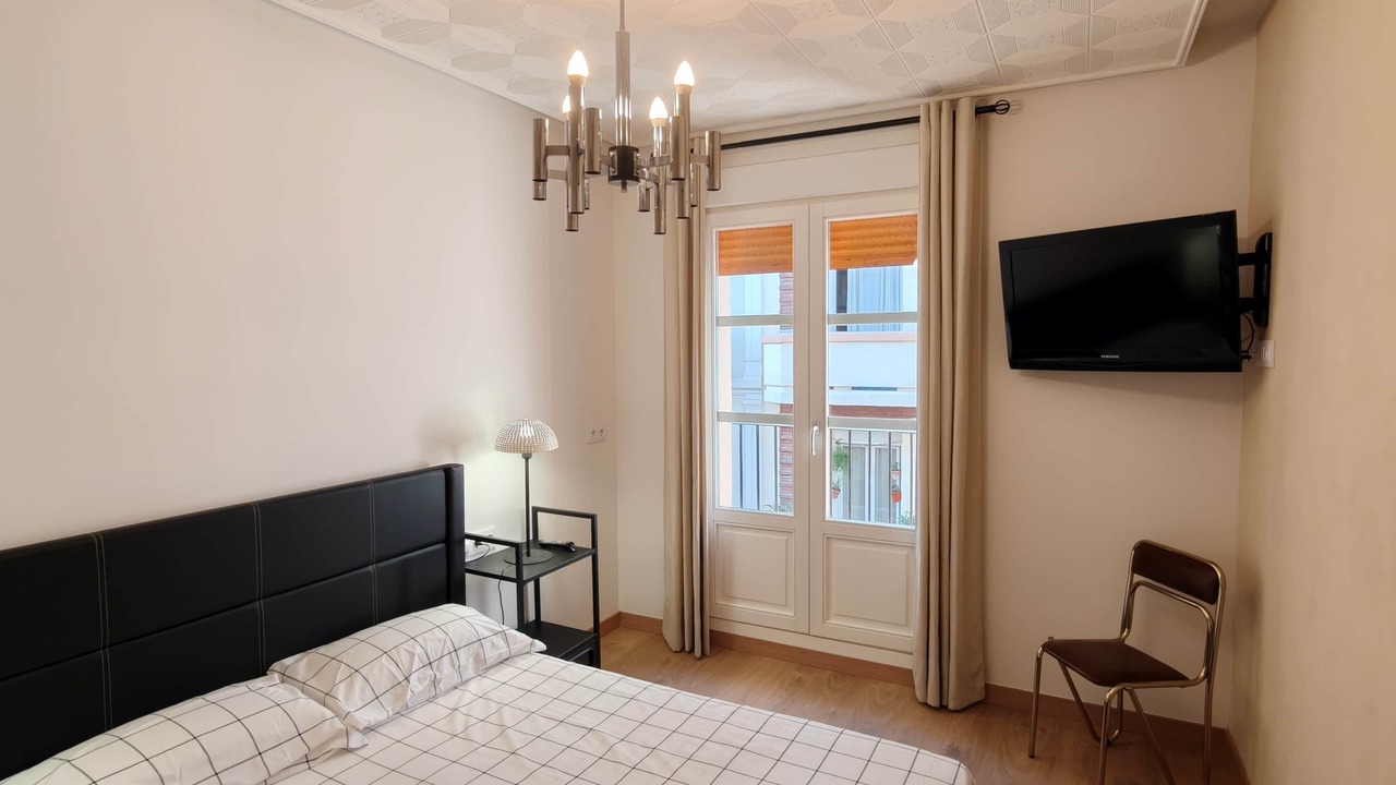 Photo of Bedroom in Zaragoza Old Town