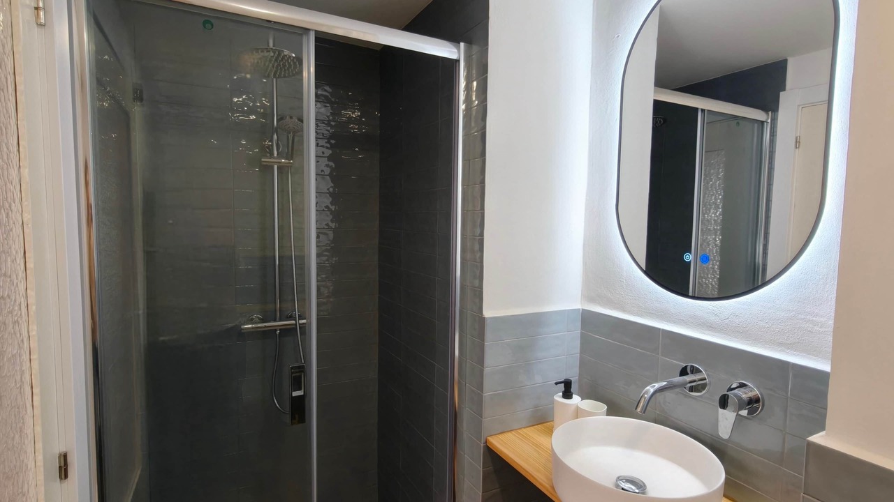 Photo of Bathroom in Zaragoza Old Town