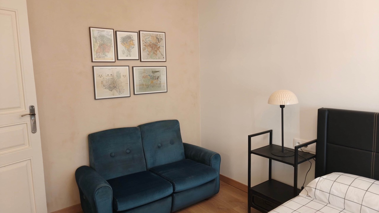 Photo of Bedroom in Zaragoza Old Town