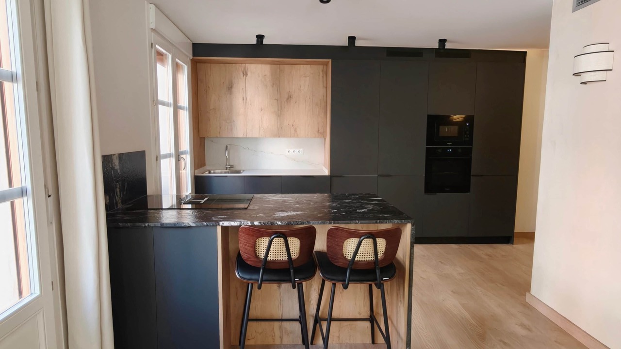 Photo of Kitchen in Zaragoza Old Town