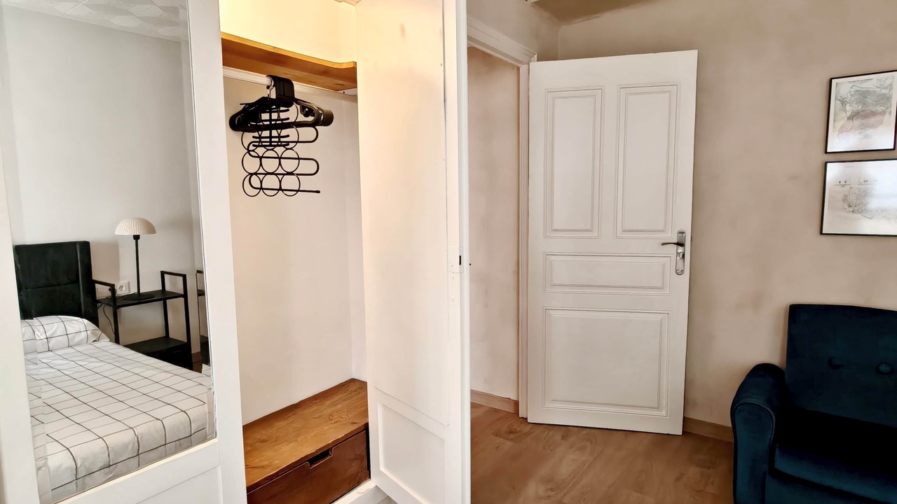 Photo of Bedroom in Zaragoza Old Town
