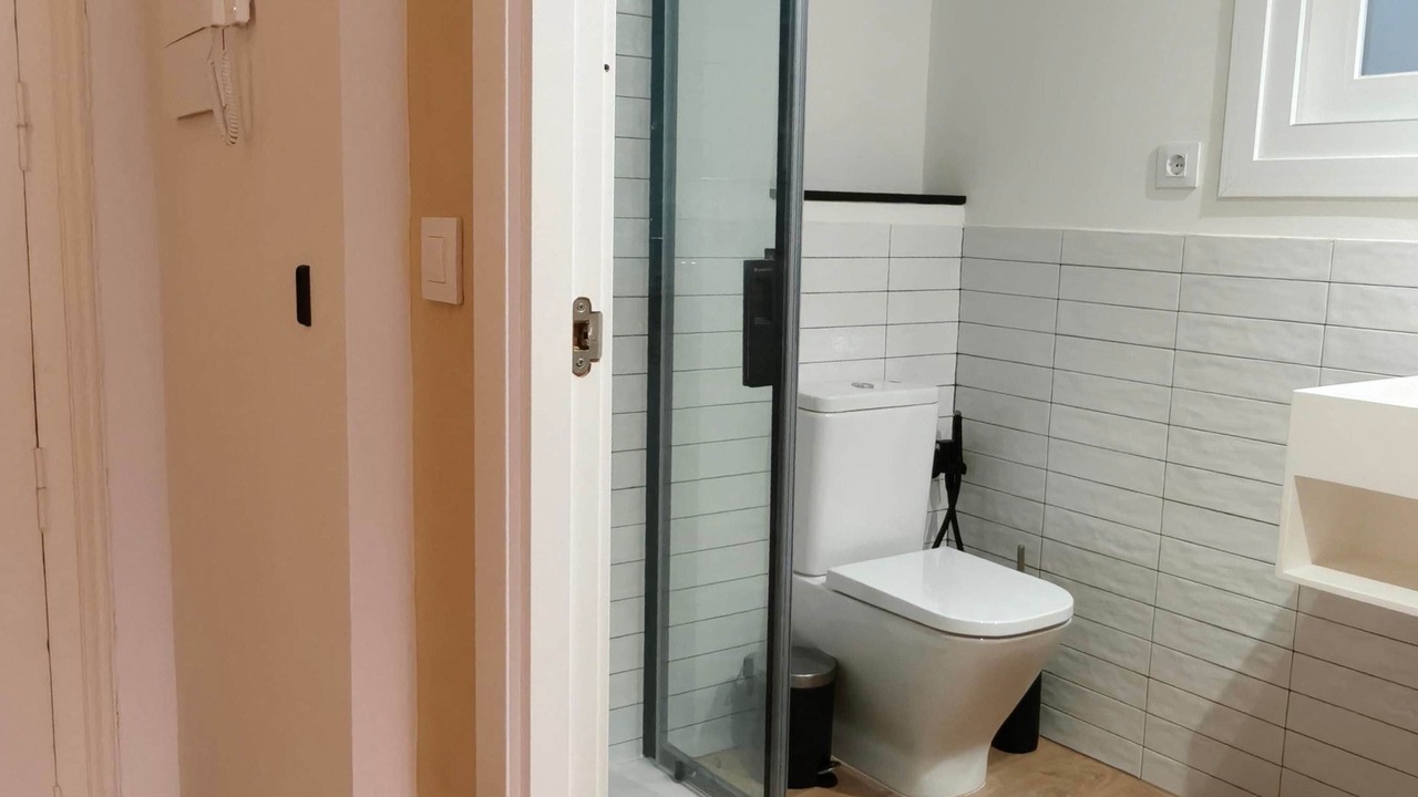Photo of Bathroom in Zaragoza Old Town