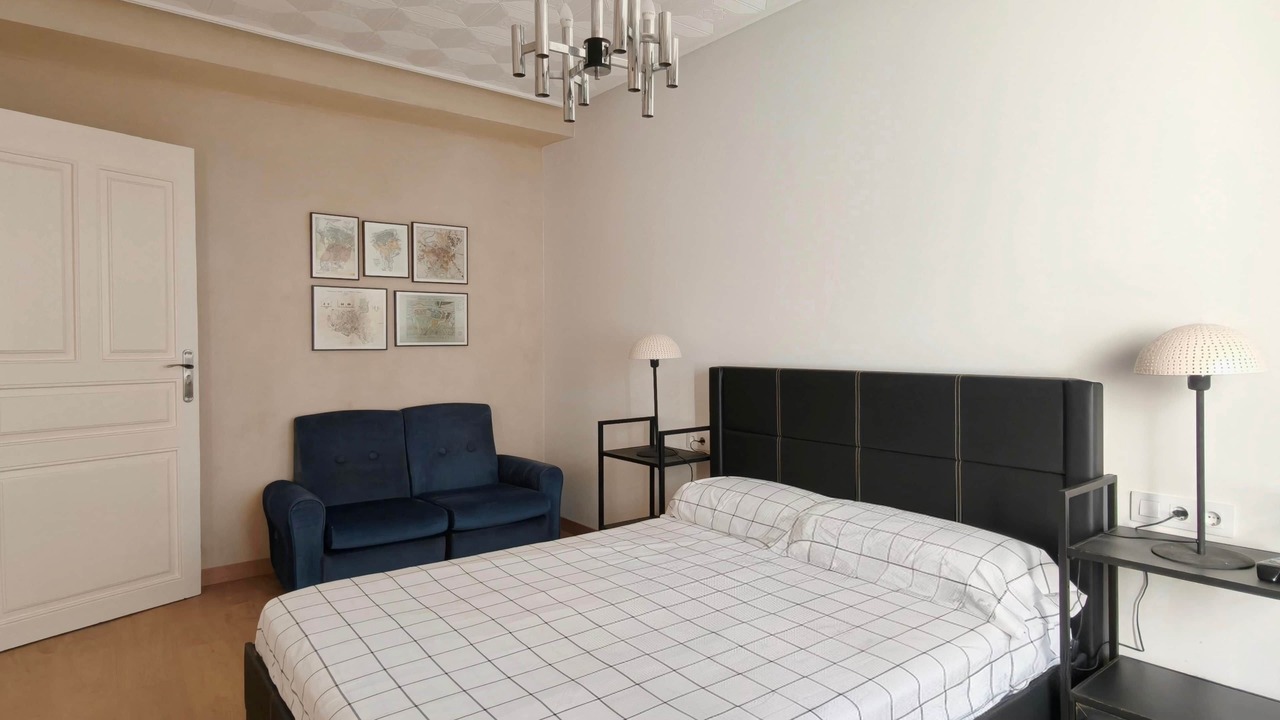 Photo of Bedroom in Zaragoza Old Town