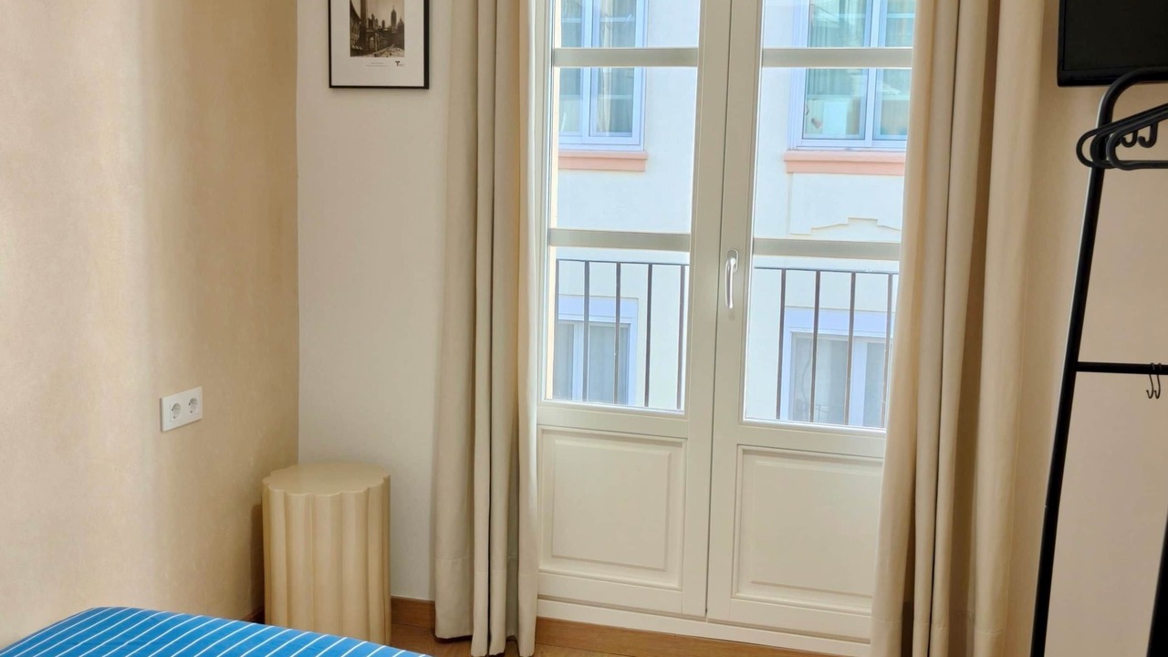 Photo of Bedroom in Zaragoza Old Town