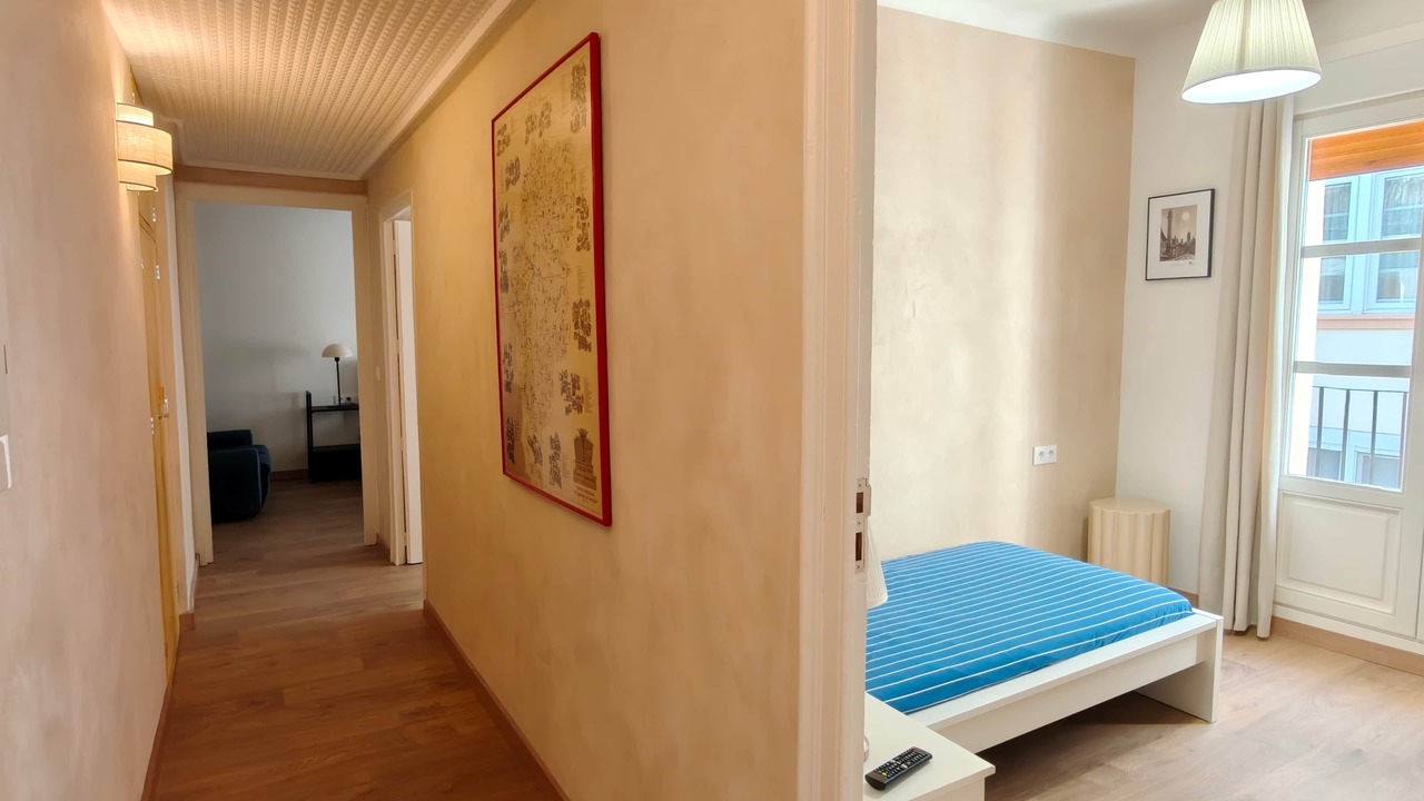 Photo of Bedroom in Zaragoza Old Town