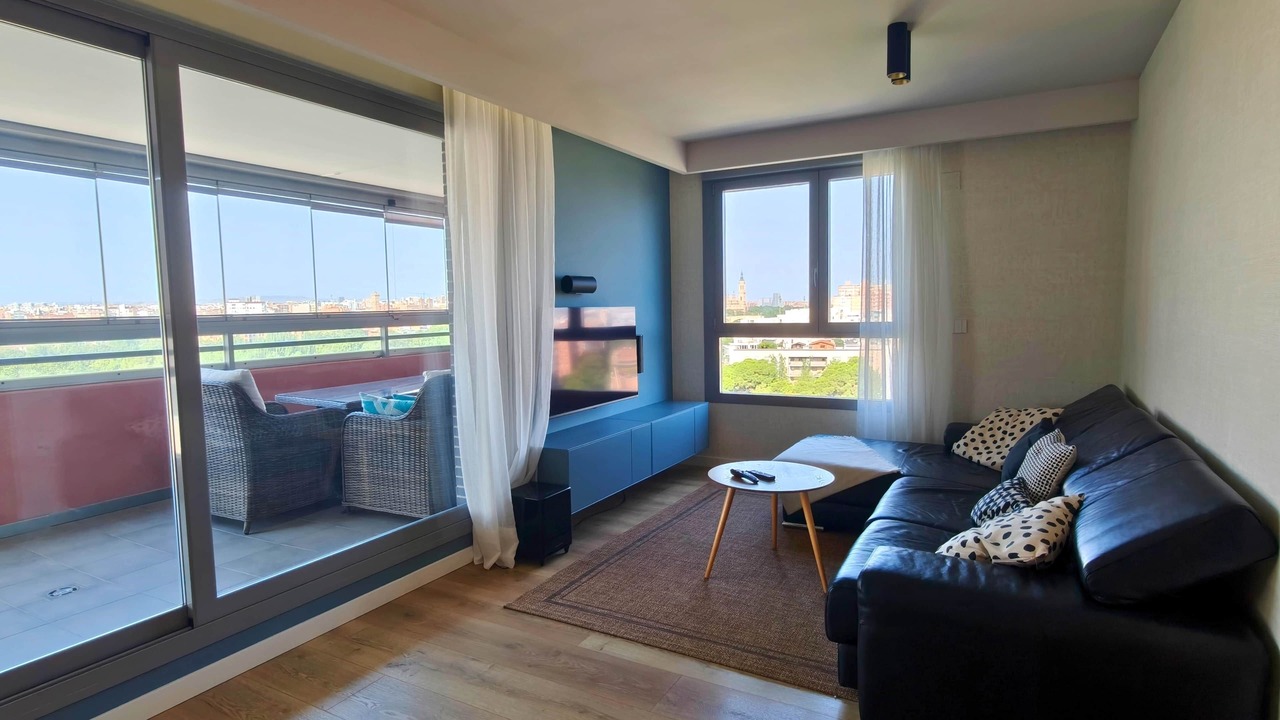 Photo of Livingroom in Barrio de Jesus