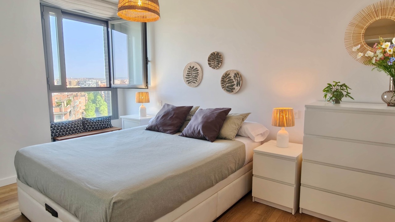 Photo of Bedroom in Barrio de Jesus
