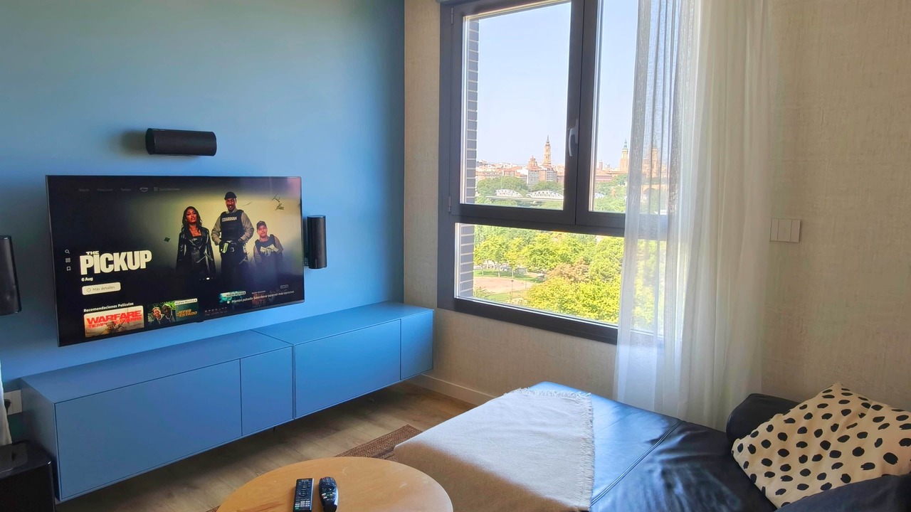 Photo of Livingroom in Barrio de Jesus