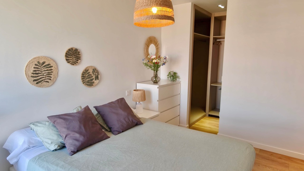 Photo of Bedroom in Barrio de Jesus