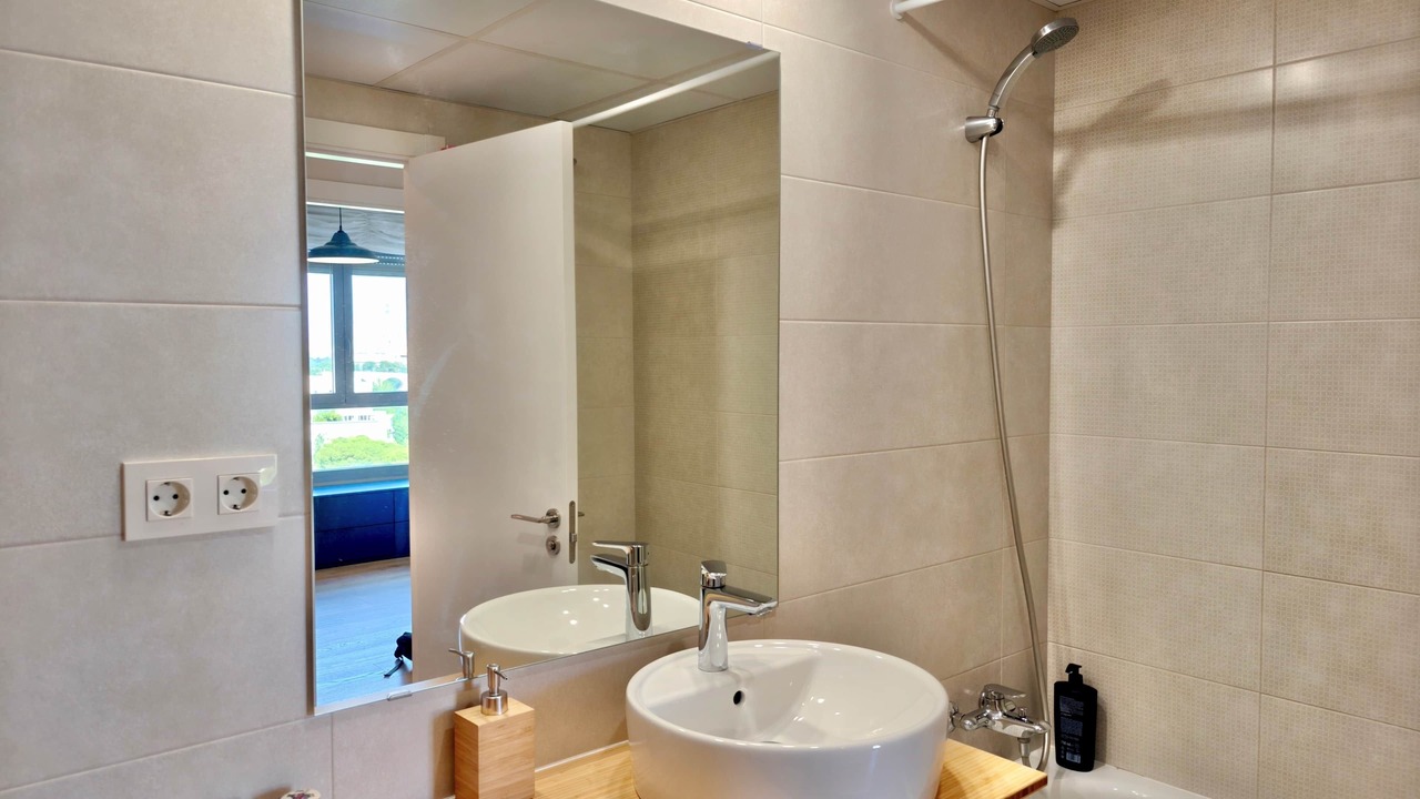 Photo of Bathroom in Barrio de Jesus