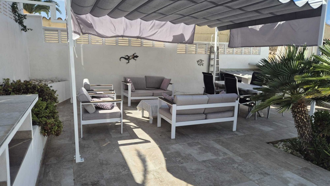 Photo of Patio Balcony in Casas de Torrat
