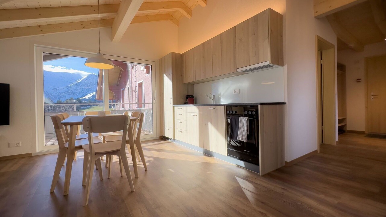 Photo of Bedroom in Adelboden