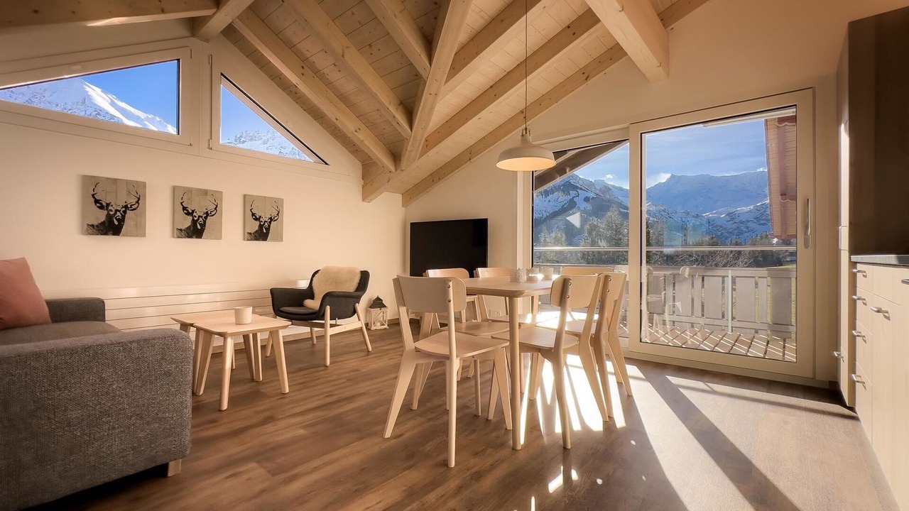 Photo of Bedroom in Adelboden