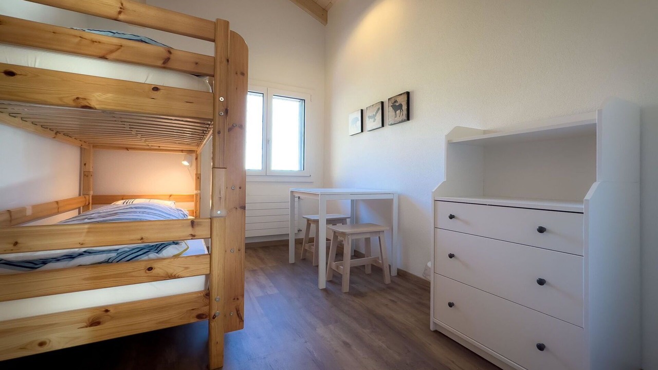 Photo of Bedroom in Adelboden