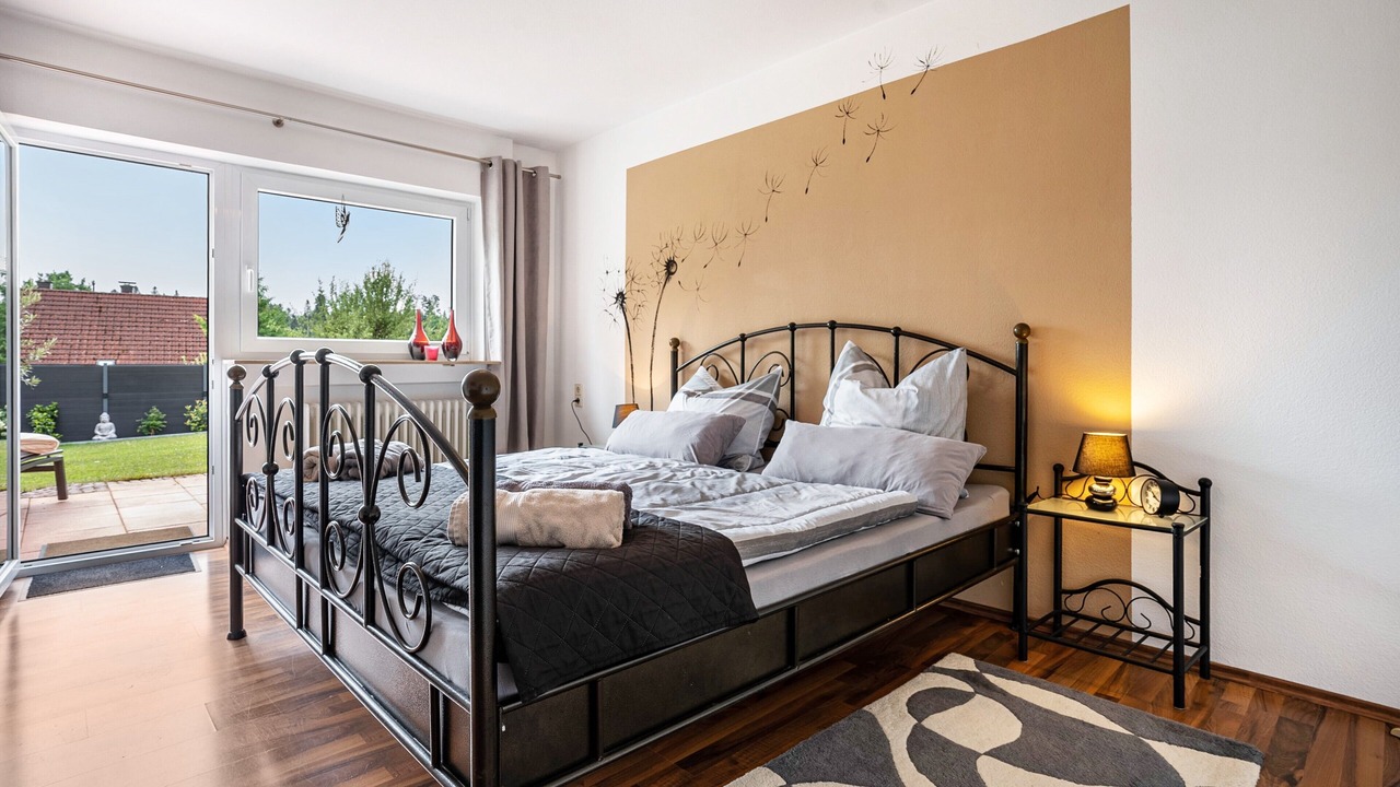 Photo of Bedroom in Lossburg