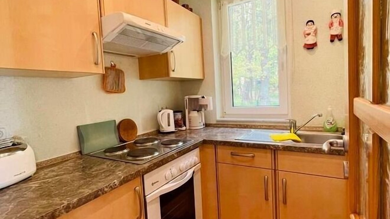 Photo of Kitchen in Thiessow