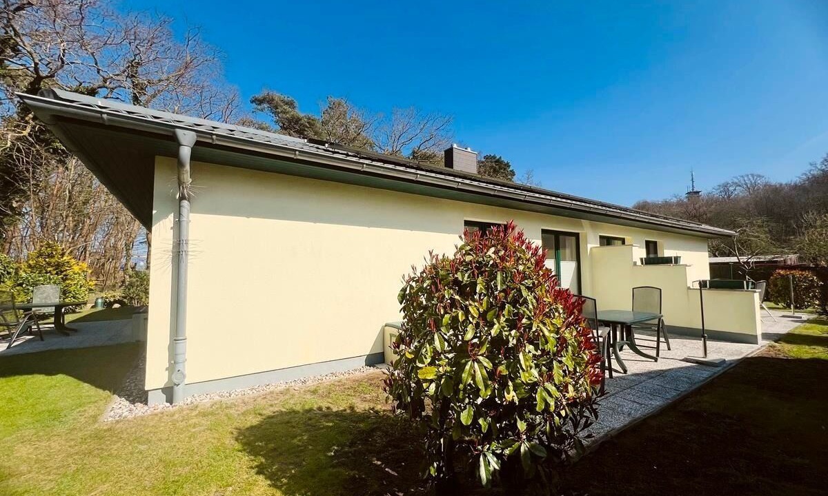 Photo of Patio Balcony in Thiessow
