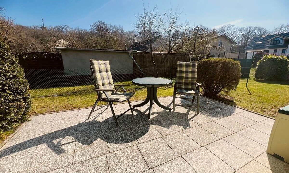 Photo of Patio Balcony in Thiessow