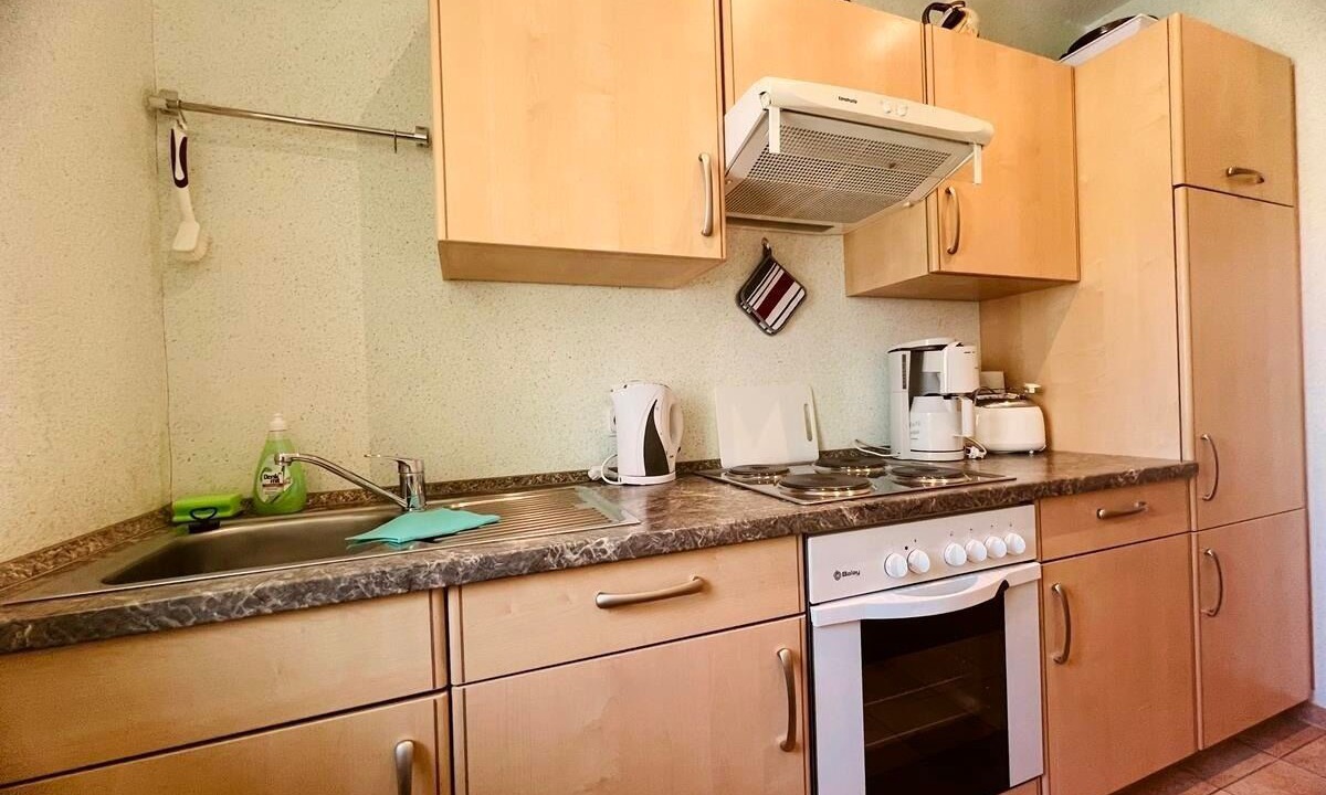 Photo of Kitchen in Thiessow