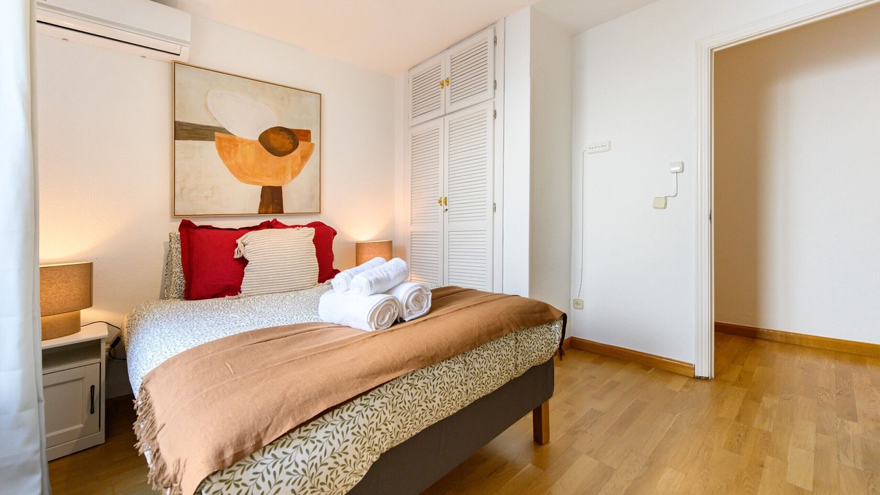Photo of Bedroom in Moncloa - Arguelles