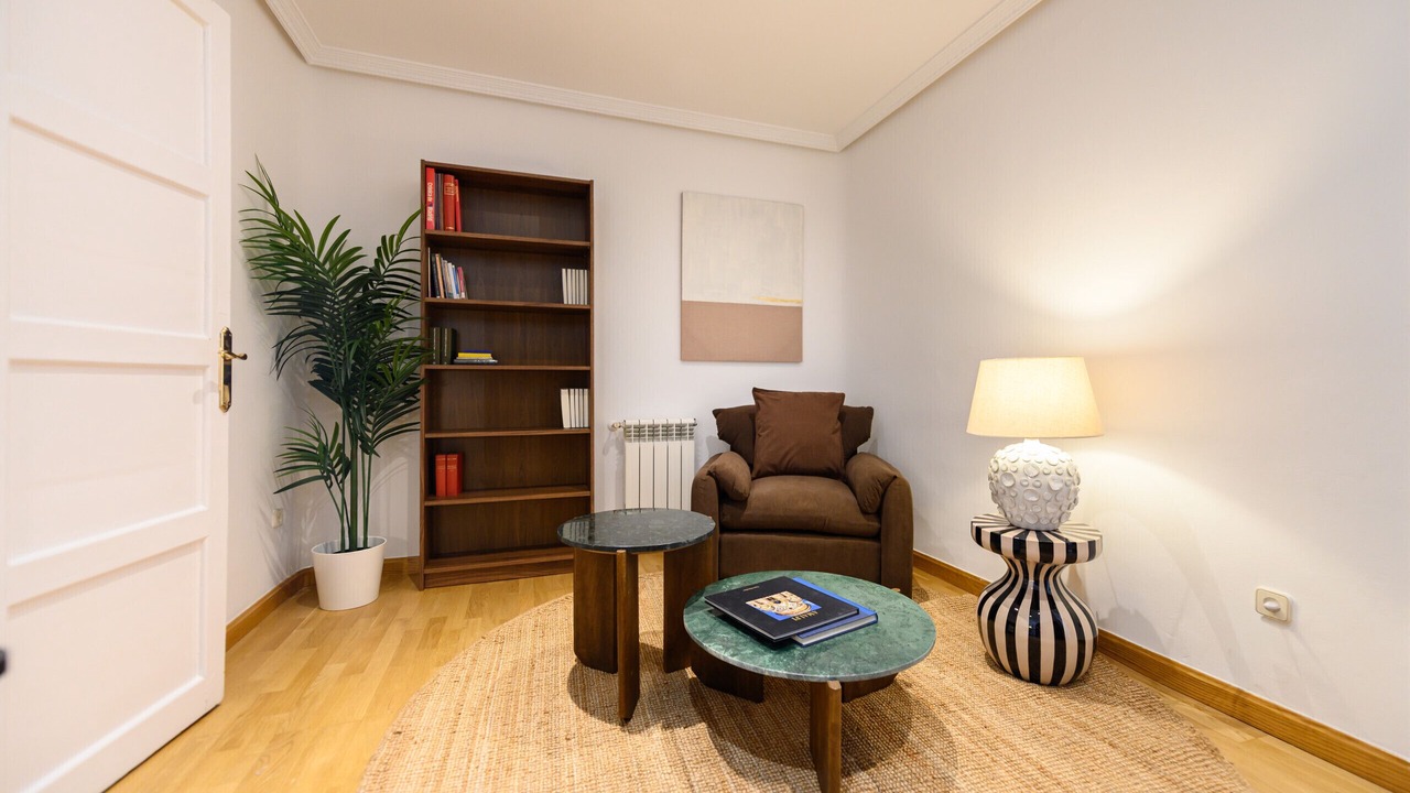 Photo of Livingroom in Moncloa - Arguelles