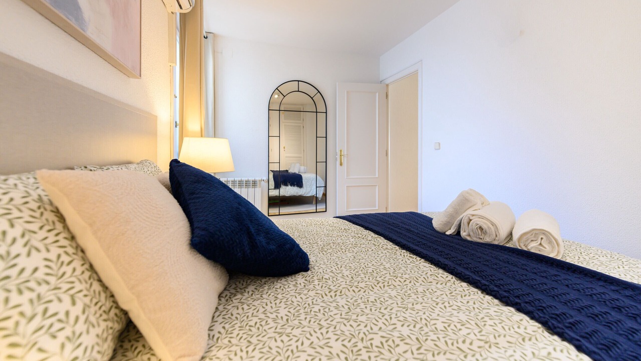 Photo of Bedroom in Moncloa - Arguelles