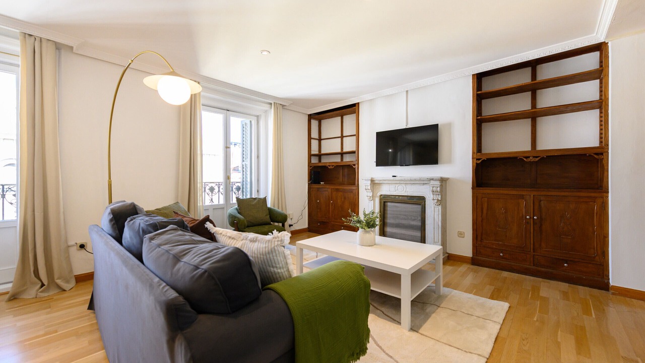Photo of Livingroom in Moncloa - Arguelles