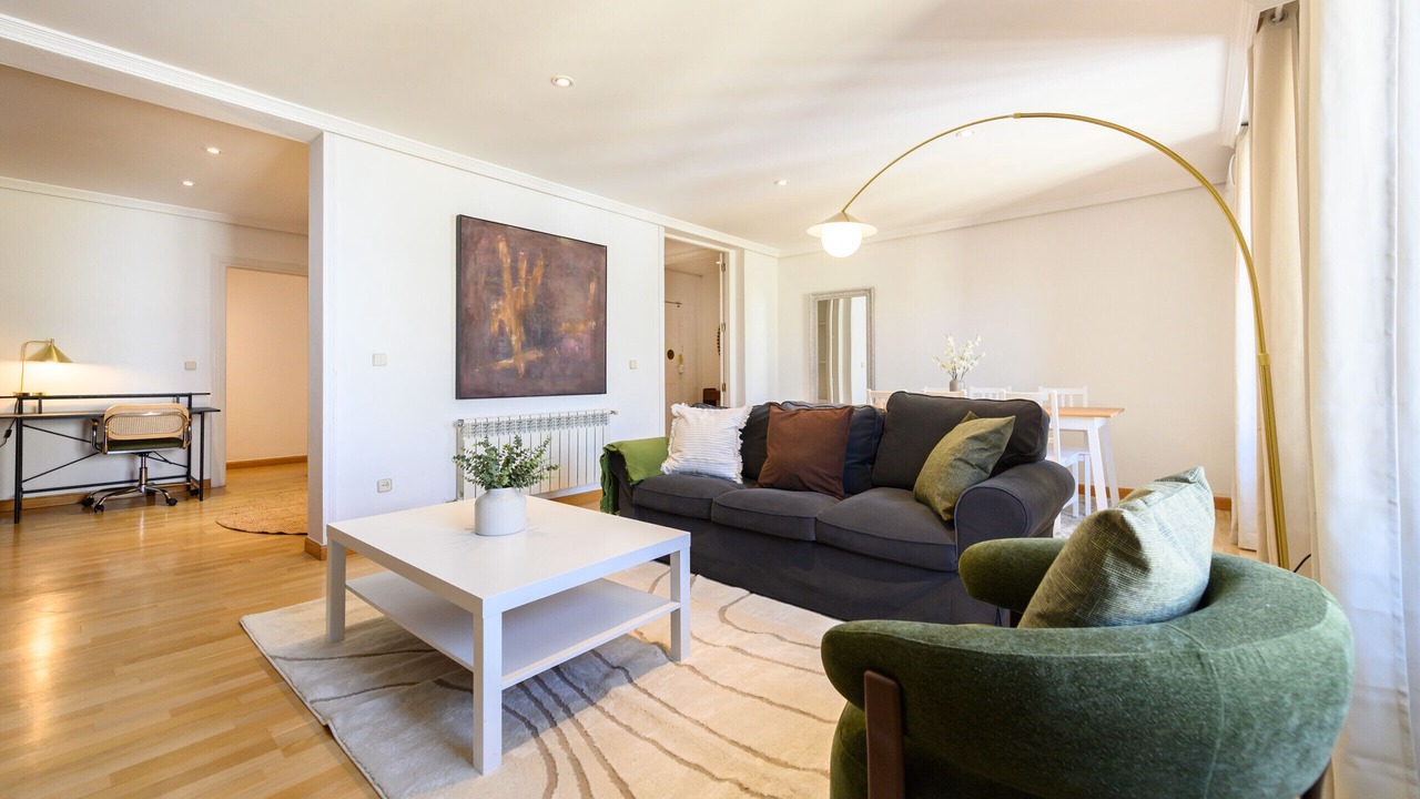 Photo of Livingroom in Moncloa - Arguelles