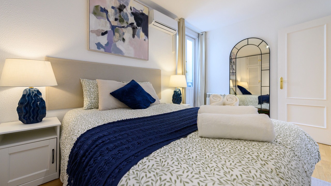 Photo of Bedroom in Moncloa - Arguelles