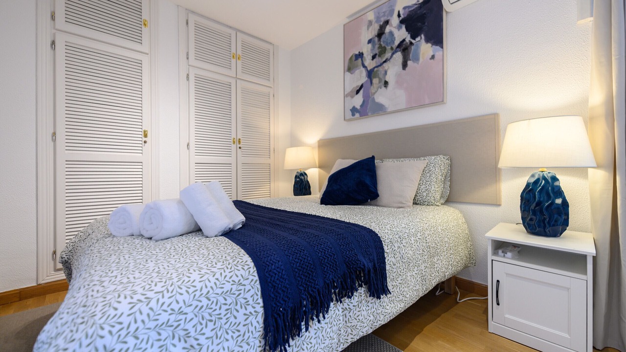 Photo of Bedroom in Moncloa - Arguelles