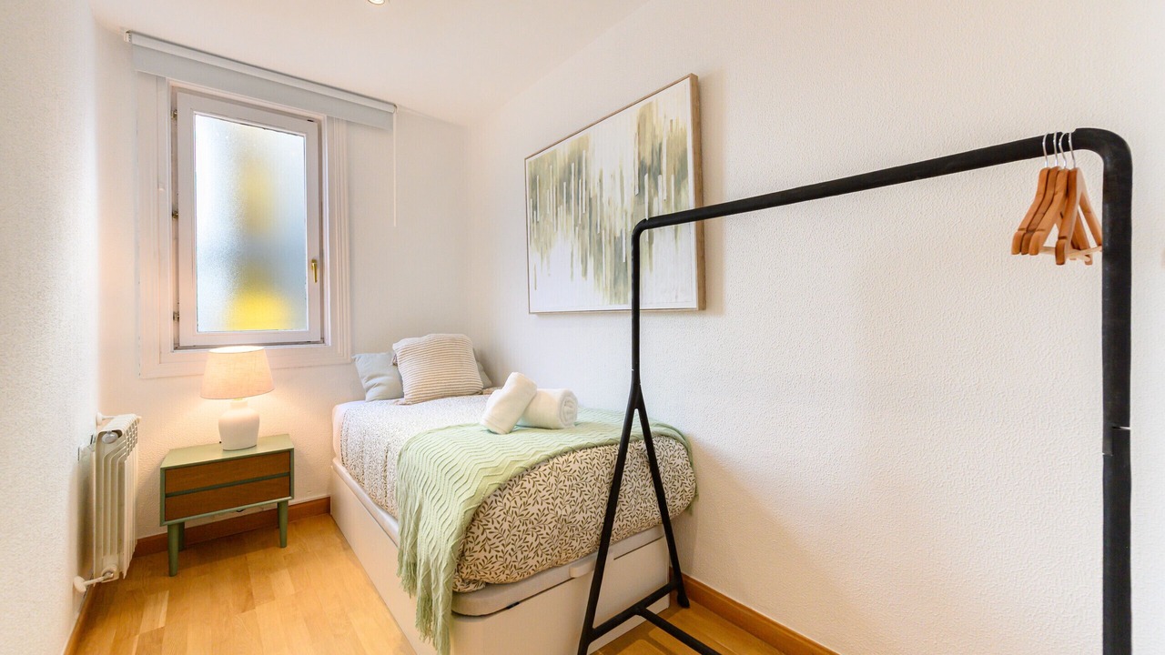 Photo of Bedroom in Moncloa - Arguelles