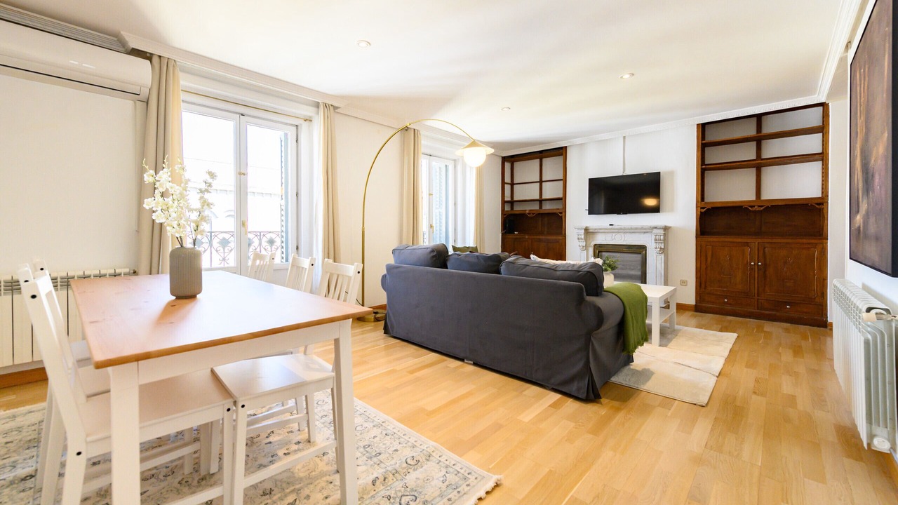 Photo of Livingroom in Moncloa - Arguelles