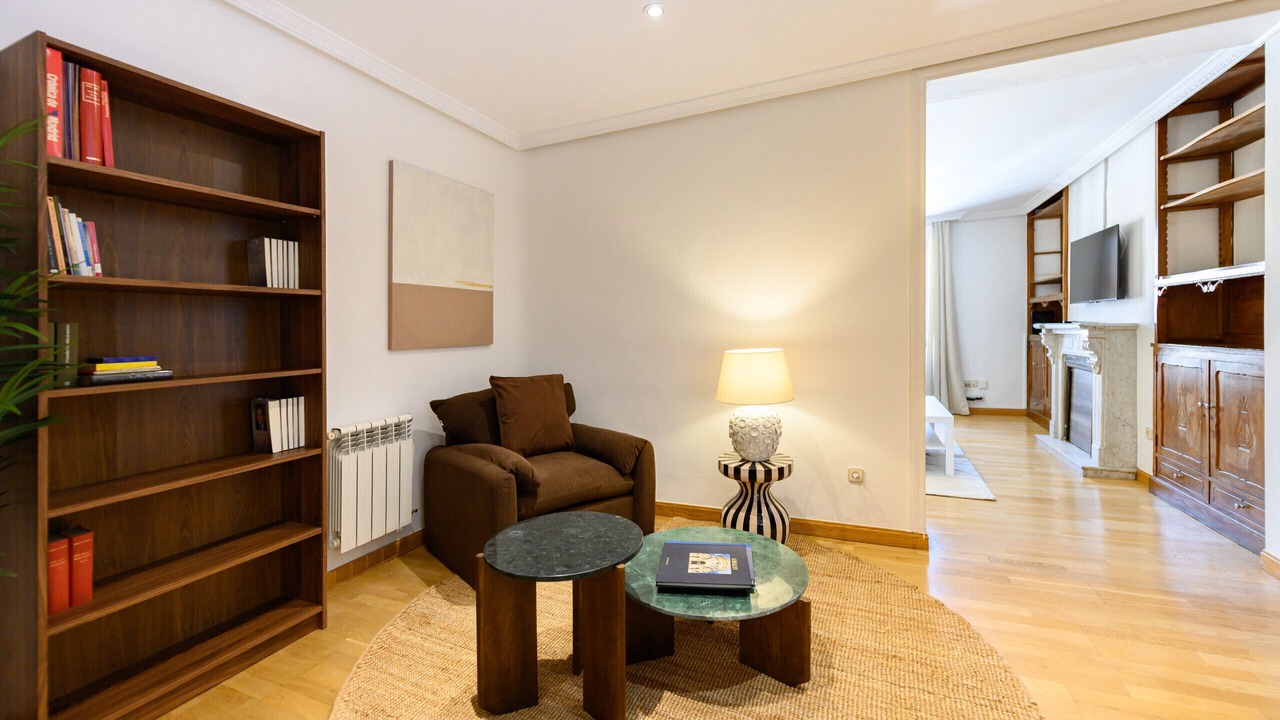 Photo of Livingroom in Moncloa - Arguelles