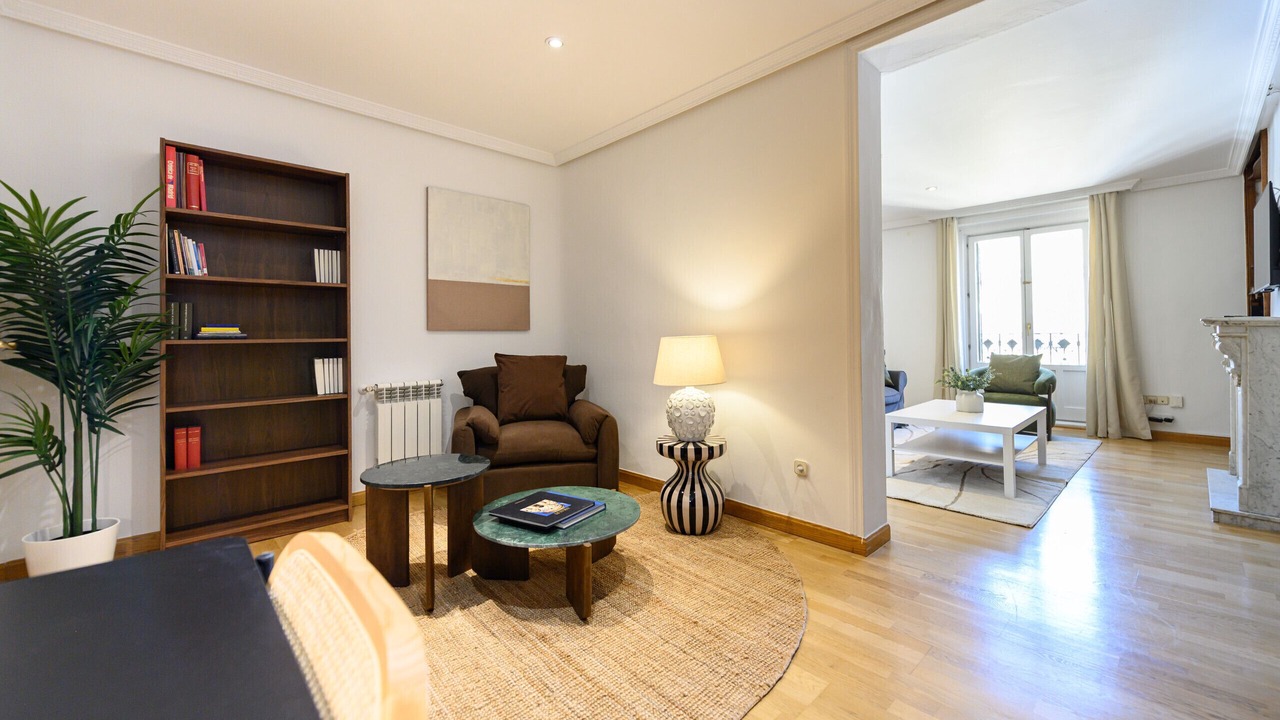 Photo of Livingroom in Moncloa - Arguelles