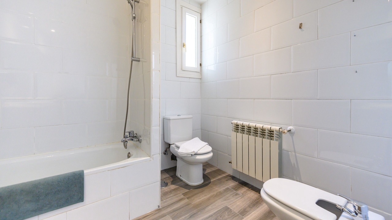 Photo of Bathroom in Moncloa - Arguelles