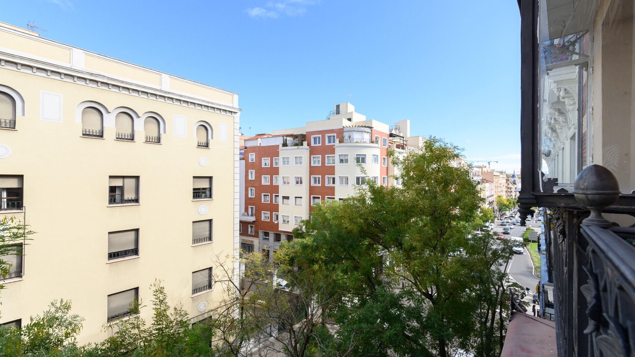 Photo of Patio Balcony in Moncloa - Arguelles