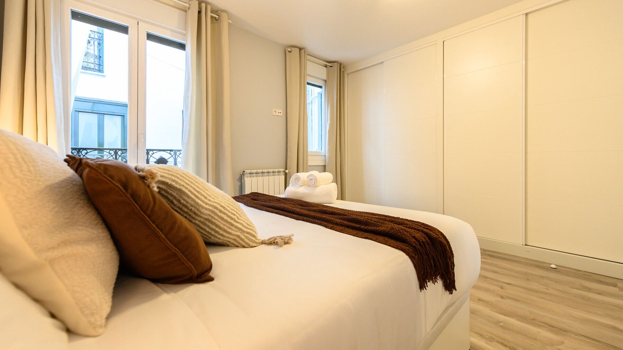 Photo of Bedroom in Moncloa - Arguelles