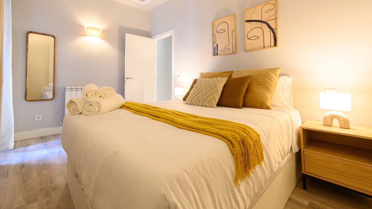 Photo of Bedroom in Moncloa - Arguelles